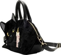 LOUNGEFLY Hocus Pocus: Binx Holding Candle | PLUSH CROSSBODY BAG -Punk Rave Store loungefly hocus pocus binx holding candle plush crossbody bag 2 6210a7fe d0f9 403e b12f cc9e761f6311 700x700