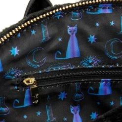 LOUNGEFLY Hocus Pocus: Binx Holding Candle | PLUSH CROSSBODY BAG -Punk Rave Store loungefly hocus pocus binx holding candle plush crossbody bag 5 ba43f096 736b 4219 8710 634954a0dc8a 700x700