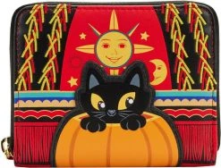 LOUNGEFLY Hocus Pocus: Dani Binx | ZIP PURSE