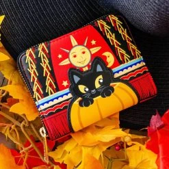 LOUNGEFLY Hocus Pocus: Dani Binx | ZIP PURSE -Punk Rave Store loungefly hocus pocus dani binx zip purse 2 ac2f0eb9 4589 48ff 8923 4a675665f800 700x700