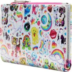 LOUNGEFLY Lisa Frank: Iridescent | FLAP PURSE -Punk Rave Store loungefly lisa frank iridescent flap purse 2 cc8fdf96 923d 4615 a0b8 79e4876b226a 700x700