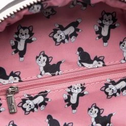 LOUNGEFLY Pinocchio 1940: Figaro | MINI BACKPACK -Punk Rave Store loungefly pinocchio 1940 figaro mini backpack 3 04a68260 2c06 4fd1 bb28 6e7974026f09 700x700