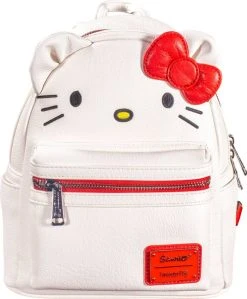 LOUNGEFLY Sanrio: Hello Kitty Big Face | MINI BACKPACK