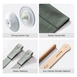 MEWOOFUN Cat [Orange] | WINDOW HAMMOCK BED -Punk Rave Store mewoofun cat pink window hammock bed 5 9d2c1182 c9af 4209 8b6b 7ab63d3c129b 700x700