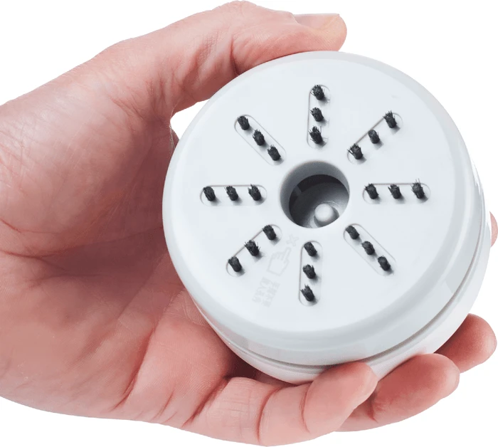 MUSTARD Cat | MINI DESK VACUUM CLEANER 6 MUSTARD Cat | MINI DESK VACUUM CLEANER - Image 4