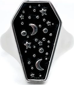 MYSTICUM LUNA Cosmic Coffin | RING -Punk Rave Store mysticum luna cosmic coffin ring 2 1adc4731 15a9 4071 a075 28da47ca25e9 700x700
