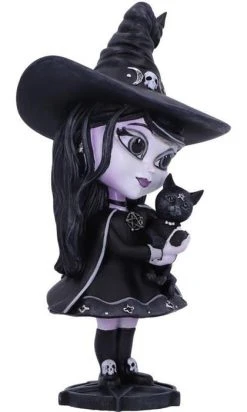 NEMESIS NOW Hexara Witch | FIGURINE -Punk Rave Store nemesis now hexara witch figurine 4 0c810bad ea82 4cd3 b74f 07594740fddb 700x700