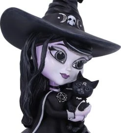 NEMESIS NOW Hexara Witch | FIGURINE -Punk Rave Store nemesis now hexara witch figurine 5 799750f5 fd8f 4250 b0bd 2268da4d78b7 700x700