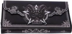 NEMESIS NOW Pawzuph | EMBOSSED PURSE -Punk Rave Store nemesis now pawzuph embossed purse 4 7bee26a1 b575 48cf acc1 b8e49900836b 700x700