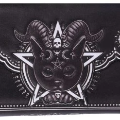 NEMESIS NOW Pawzuph | EMBOSSED PURSE -Punk Rave Store nemesis now pawzuph embossed purse 6 3ccd9b6b 7b6b 4842 b0be b7f6b7282d00 700x700