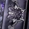 NEMESIS NOW Pawzuph | EMBOSSED PURSE