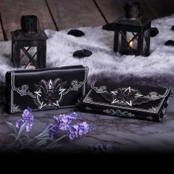 NEMESIS NOW Pawzuph | EMBOSSED PURSE -Punk Rave Store nemesis now pawzuph embossed purse 8 76a22051 9b75 4398 94af 9743a90a70da 700x700