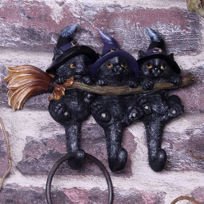 NEMESIS NOW Witches Helpers | KEY HANGER 9 NEMESIS NOW Witches Helpers | KEY HANGER - Image 7