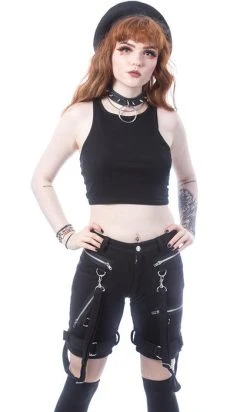 POIZEN INDUSTRIES Renita | SHORTS