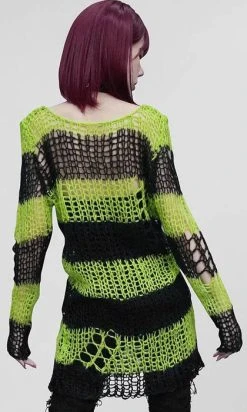 PUNK RAVE Jezebel | STRIPES SWEATER 15 PUNK RAVE Jezebel | STRIPES SWEATER -Punk Rave Store punk rave grunge ripped stripes sweater 3 cf9ee09e 747a 423f 81d8 ff5a4807bc3b 700x700