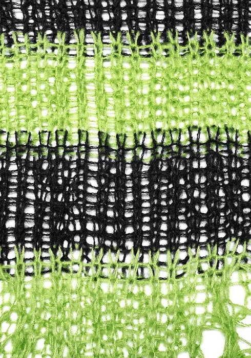 PUNK RAVE Jezebel | STRIPES SWEATER 5 PUNK RAVE Jezebel | STRIPES SWEATER - Image 3