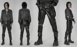 PUNK RAVE Osiris | PANTS 27 PUNK RAVE Osiris | PANTS -Punk Rave Store punk rave osiris pants 13 700x700