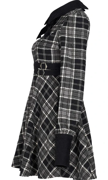PUNK RAVE Checkmate | DRESS* 12 PUNK RAVE Checkmate | DRESS* - Image 10