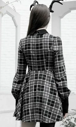 PUNK RAVE Checkmate | DRESS* 14 PUNK RAVE Checkmate | DRESS* -Punk Rave Store punk rave plaid court dress 3 a1b57656 8c63 464f 9c41 82532bcea695 700x700
