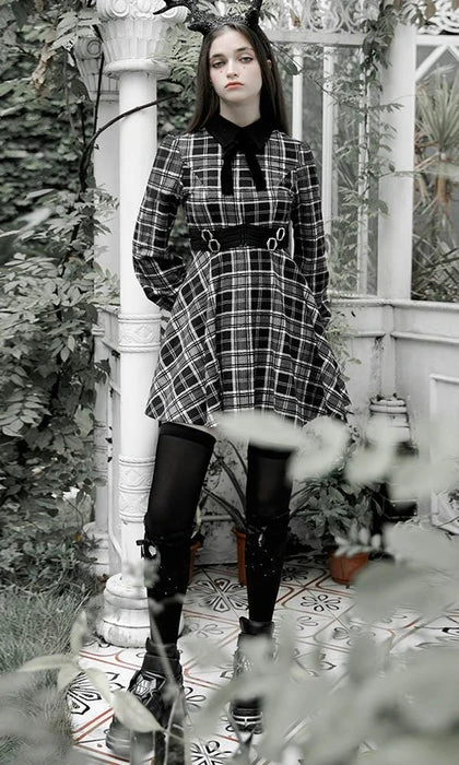 PUNK RAVE Checkmate | DRESS* 7 PUNK RAVE Checkmate | DRESS* - Image 5