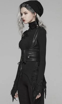 PUNK RAVE Punk PU | HARNESS 12 PUNK RAVE Punk PU | HARNESS -Punk Rave Store punk rave punk pu harness 3 78057b49 e57e 4682 baaa 5eb5db0ef3bd 700x700