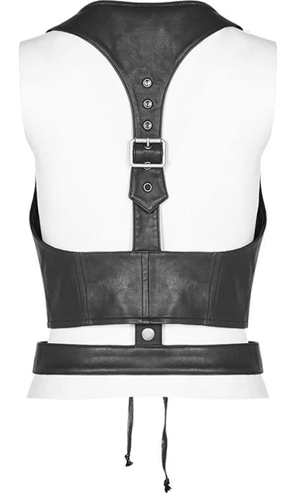 PUNK RAVE Punk PU | HARNESS 9 PUNK RAVE Punk PU | HARNESS - Image 7