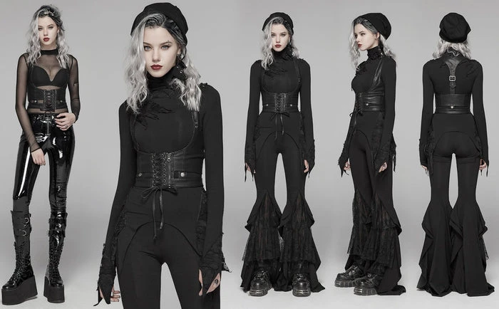 PUNK RAVE Punk PU | HARNESS 10 PUNK RAVE Punk PU | HARNESS - Image 8