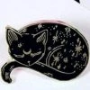 PUNKY PINS Mystical Cat | ENAMEL PIN -Punk Rave Store punky pins mystical cat enamel pin 2000x2000 8cc6ff58 ccb9 44cf a1cf 15772ed34c09 700x700