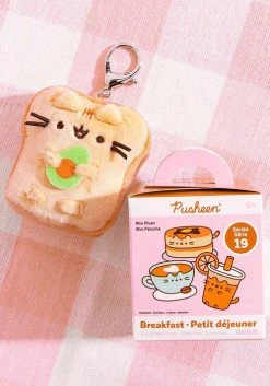 Pusheen Breakfast Surprise Plush | BLIND BOX -Punk Rave Store pusheen breakfast surprise plush blind box 12 14833a51 90c3 4d04 bbff 15d4d338245a 700x700