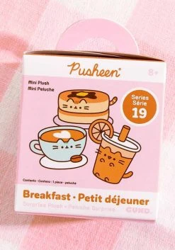 Pusheen Breakfast Surprise Plush | BLIND BOX -Punk Rave Store pusheen breakfast surprise plush blind box 14 fcbc17de ccf8 4489 a973 2c1c9886ef23 700x700