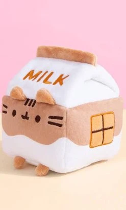 Pusheen Chocolate Milk | SIPS PLUSH