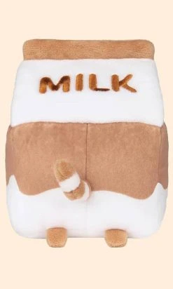 Pusheen Chocolate Milk | SIPS PLUSH -Punk Rave Store pusheen chocolate milk sips plush 4 f90dc2e2 3e41 4700 83ef 738d91a71123 700x700