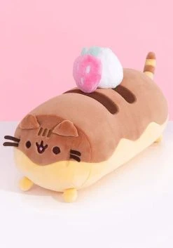 Pusheen Dessert Éclair | SQUISHEEN PLUSH