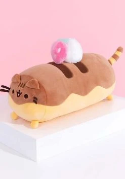 Pusheen Dessert Éclair | SQUISHEEN PLUSH -Punk Rave Store pusheen dessert eclair squisheen plush 7 848594da 6fd8 408b b38e 07f766f28b3f 700x700