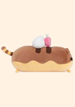 Pusheen Dessert Éclair | SQUISHEEN PLUSH -Punk Rave Store pusheen dessert eclair squisheen plush 9 a6be4317 4d14 41e7 be6c a75b81967ec5 700x700