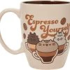 Pusheen: Espresso Yourself | MUG -Punk Rave Store pusheen espresso yourself mug 1 4084914b 5334 4e68 b7ed 5cc6f73be522 700x700