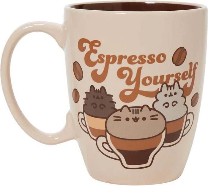 Pusheen: Espresso Yourself | MUG 3 Pusheen: Espresso Yourself | MUG