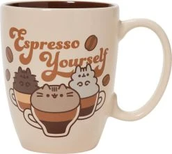 Pusheen: Espresso Yourself | MUG 7 Pusheen: Espresso Yourself | MUG -Punk Rave Store pusheen espresso yourself mug 2 08a4f49a 8480 4dcf a897 9554ce096d29 700x700