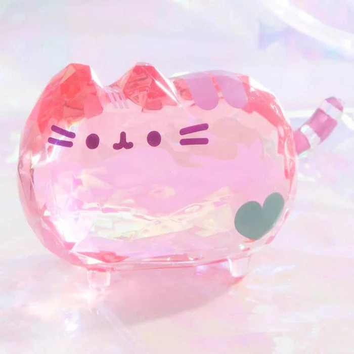 Pusheen Facet | ACRYLIC FIGURE 3 Pusheen Facet | ACRYLIC FIGURE