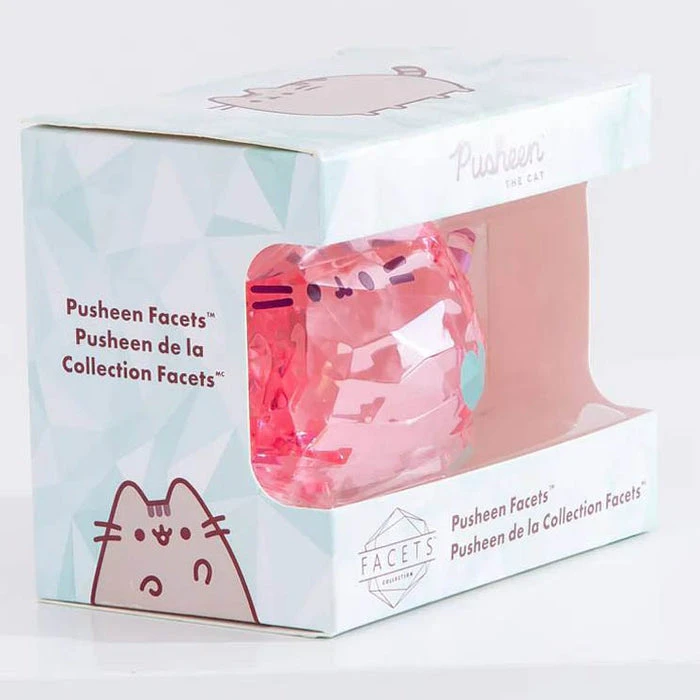Pusheen Facet | ACRYLIC FIGURE 11 Pusheen Facet | ACRYLIC FIGURE - Image 9