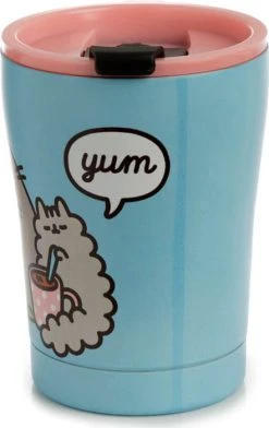 Pusheen | FOOD & DRINK CUP -Punk Rave Store pusheen food drink cup 4 78a75ffb 0568 4892 8585 e9b5f6004c8a 700x700