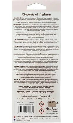 Pusheen Foodie Cat | AIR FRESHENER -Punk Rave Store pusheen foodie cat air freshener 4 4a0cacfb c72e 4f76 845f d5af1edc4eaa 700x700