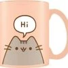Pusheen: Hello/Goodbye | MUG -Punk Rave Store pusheen hello good bye mug 1 9a744ccc fd62 4bda 90b3 5cb5da574d98 700x700