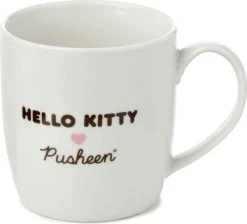 Hello Kitty & Pusheen | PORCELAIN MUGS [Set Of 2] -Punk Rave Store pusheen hello kitty pusheen porcelain mugs set of 2 4 39a58fab 9724 4da4 9b1b b5b65e1f3996 700x700