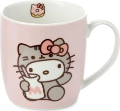 Hello Kitty & Pusheen | PORCELAIN MUGS [Set Of 2] -Punk Rave Store pusheen hello kitty pusheen porcelain mugs set of 2 5 668b1f03 7196 49be 8513 3483ce20048a 700x700