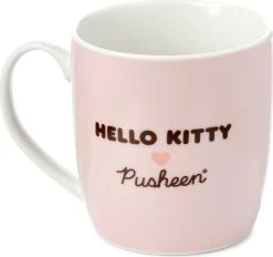 Hello Kitty & Pusheen | PORCELAIN MUGS [Set Of 2] -Punk Rave Store pusheen hello kitty pusheen porcelain mugs set of 2 6 1ce11999 d308 4cb5 bbe7 361d8888b890 700x700