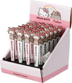 Hello Kitty & Pusheen Shaped | TWEEZERS -Punk Rave Store pusheen hello kitty pusheen shaped tweezers 9 8c67e61b 4441 44b3 b1dd 6ad33337ff96 700x700