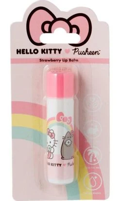 Hello Kitty & Pusheen Strawberry Stick | LIP BALM
