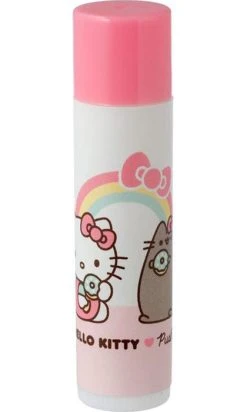 Hello Kitty & Pusheen Strawberry Stick | LIP BALM 10 Hello Kitty & Pusheen Strawberry Stick | LIP BALM -Punk Rave Store pusheen hello kitty pusheen strawberry stick lip balm 3 8e457e4e 38d0 424a b8e9 1ac84ade2483 700x700