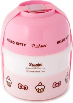 Hello Kitty & Pusheen The Cat Stacked | ROUND BENTO LUNCH BOX -Punk Rave Store pusheen hello kitty pusheen the cat stacked round bento lunch box 7 6c730cf8 54e3 40ba bd81 18cbcb3228b2 700x700